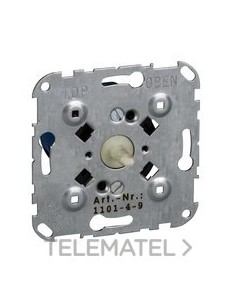 INTERRUPTOR ROTATIVO 10A 250V CA