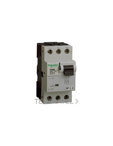 INTERRUPTOR PROTECTOR MOTOR P25M 3P 25A