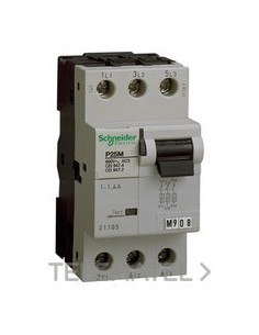 INTERRUPTOR PROTECTOR MOTOR P25M 3P 14A