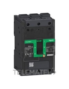 INT.POWERPACT BD 18kA TM15D 3P TORN.