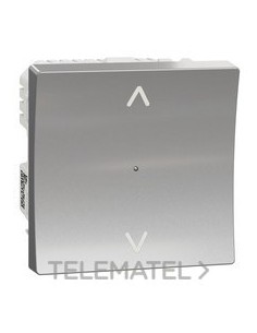 INTERRUPTOR PERSIANAS WISER ALUMINIO