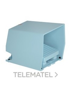 INTERRUPTOR PED.MET.SEG.1NA/NC