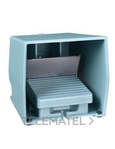 INTERRUPTOR PED.MET.SAL.ANALOG.2 NA/NC