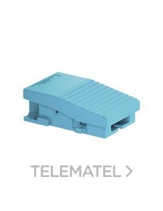INTERRUPTOR PED.MET.1 POS.1 CC+CA AZ