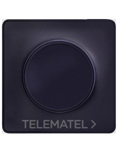 INTERRUPTOR ODACE ANTRACITA