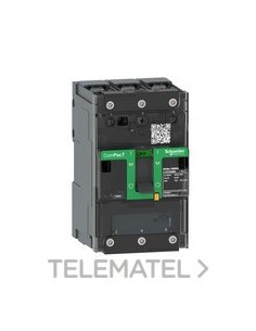 INTERRUPTOR NSXm160NA AC 3P 160A TORN.