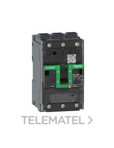 INT.NSXm160NA AC 3P 160A EVERLINK