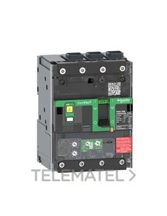 INT.NSXm160N 50kA AC 3P 160A 4.1 EVERLIN