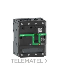 INTERRUPTOR NSXm100NA AC 4P 100A TORN.