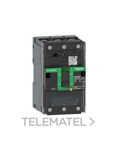 INTERRUPTOR NSXm100NA AC 3P 50A TORNILLO