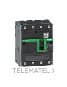 INT.NSXm100NA AC 4P 100A EVERLINK