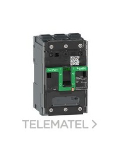 INTERRUPTOR NSXm100NA AC 3P 50A EVERLINK