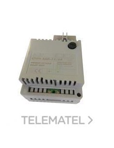 UNIDAD RELE SAR-12/24 VDC