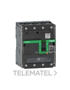 INT.NSXm100N 50kA AC 4P3R 32A TMD TORN.