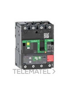 INT.NSXm100N 50kA AC 3P 25A 4.1 TORN.