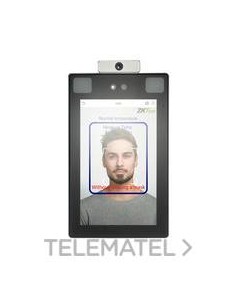 TERM.BIOMÉTRICO DET.TERMAL GM-AC-RFDT