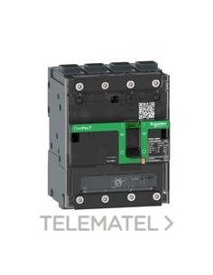 INT.NSXm100F 36kA AC 4P3R 32A TMD EVERLI