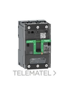 INT.NSXm100F 36kA AC 3P 25A TMD TORN.