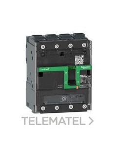 INT.NSXm100E 16kA AC 4P3R 16A TMD EVERLI