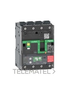 INT.NSXm100E 16kA AC 4P 100A 4.1 EVERLIN