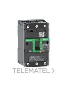 INT.NSXm100E 16kA AC 3P 100A TMD TORN.