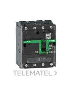 INT.NSXm100B 25kA AC 4P4R 40A TMD EVERLI