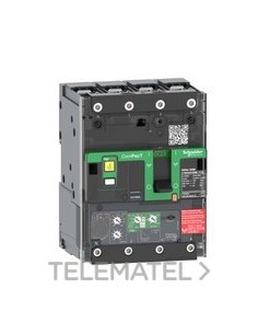 INT.NSXm100B 25kA AC 4P 50A 4.1 TORN.