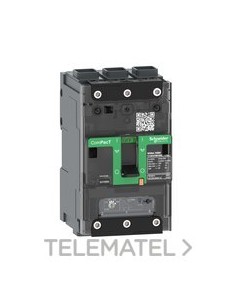 INT.NSXm100B 25kA AC 3P 50A TMD EVERLINK