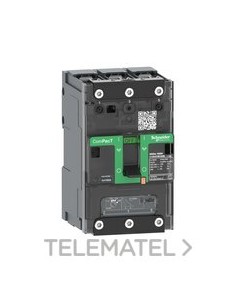 INT.NSXm100B 25kA AC 3P 100A TMD TORN.