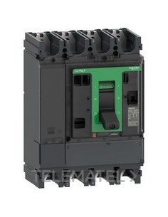 INTERRUPTOR NSX630NA AC 4P4R 630A