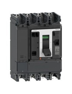 INTERRUPTOR NSX400NA DC 4P 400A