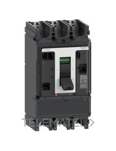 INTERRUPTOR NSX400NA DC 3P 400A