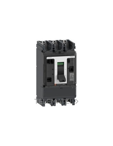 INTERRUPTOR NSX400NA DC 3P 400A