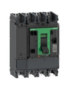 INTERRUPTOR NSX400NA AC 4P4R 400A