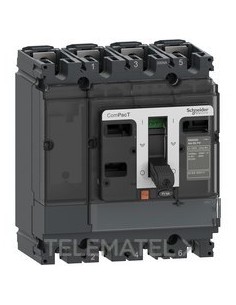 INTERRUPTOR NSX160NA DCPV 4P 160A