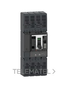 INTERRUPTOR NSX1200N 50kA DC 2P 800A TMD