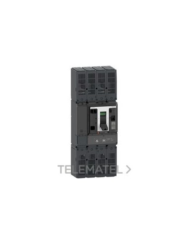 INTERRUPTOR NSX1200N 50kA DC 2P 800A TMD