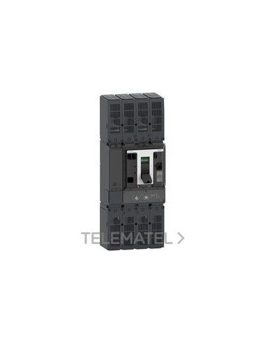 INTERRUPTOR NSX1200N 50kA DC 2P 630A TMD