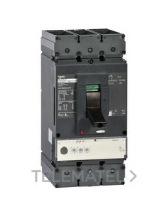 INT.NLD600 600A 25kA UC MICROLOGIC 3.0