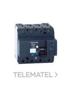 MAGNETOT.NG125N 4P 80A CURVA-C