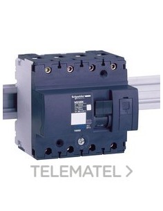 MAGNETOT.NG125N 4P 80A CURVA-B