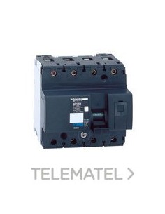 MAGNETOT.NG125N 4P 100A CURVA-C