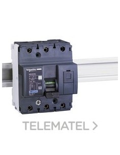 MAGNETOT.NG125N 3P 25A CURVA-C