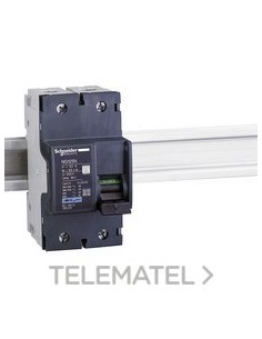 MAGNETOT.NG125N 2P 10A CURVA-C