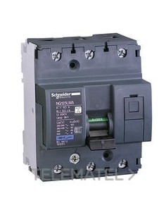 MAGNETOT.NG125LMA 3P 4A CURVA-MA