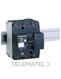 MAGNETOT.NG125L 3P 80A CURVA-D