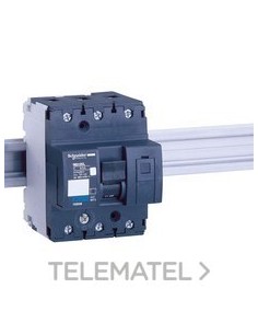 MAGNETOT.NG125L 3P 10A CURVA-D