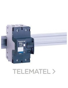 MAGNETOT.NG125L 2P 16A CURVA-B