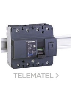 MAGNETOT.NG125H 4P 63A CURVA-C