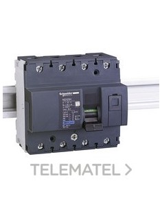 MAGNETOT.NG125H 4P 80A CURVA-C